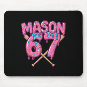 Six Seven Eis Drip Sport 67 Lustig Mason Meme _ Mousepad