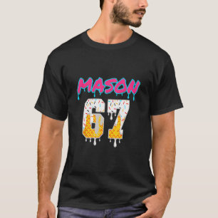 Six Seven Eis Drip Sport 67 Lustig Mason Meme T-Shirt
