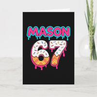 Six Seven Eis Drip Sport 67 Mason Meme 