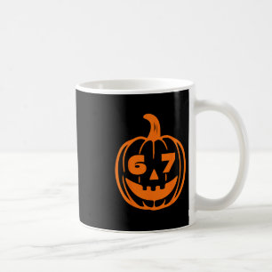 Six Seven Halloween-Kostüm für Lehrer Schüler  Kaffeetasse