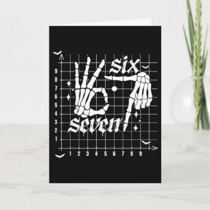 Six Seven Koordinate (6 Karte