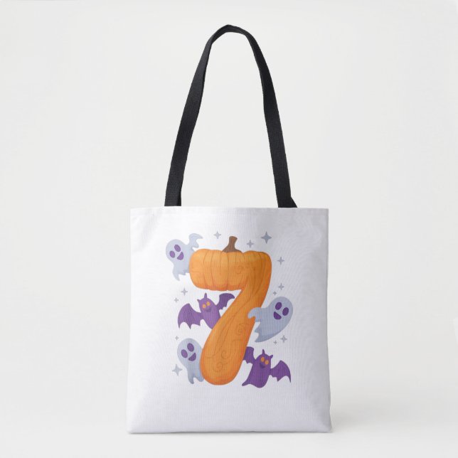 Six Seven Meme 6 7 Halloween Kostümcouch (Vorderseite)