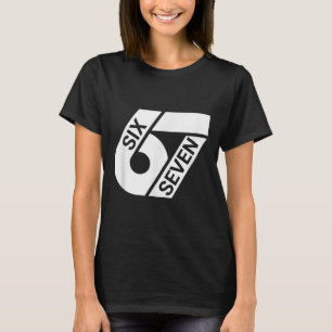 Six Seven Meme Funny T-Shirt