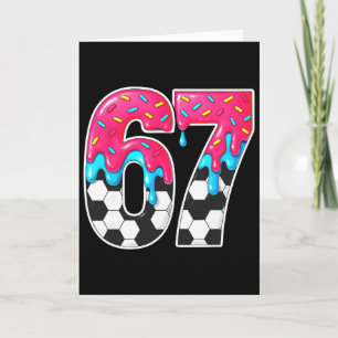 Six Seven Soccer Drip _1 Karte