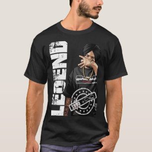 Sixhu-Elche-Wala-Aufkleber Klassischer T - Shirt