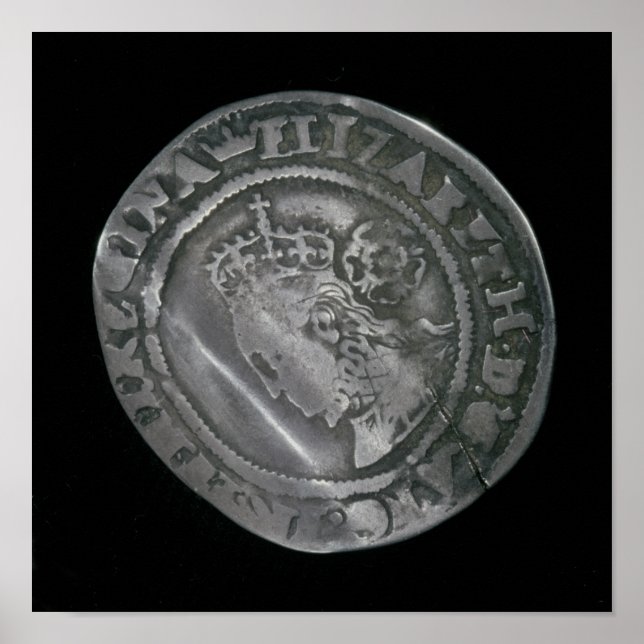 Sixpence Poster (Vorne)