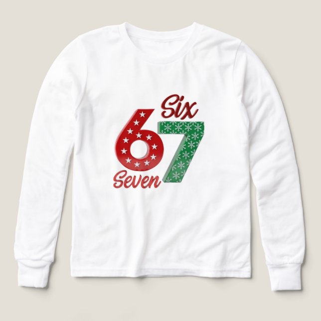 SixSeven 67 (Design Vorderseite)