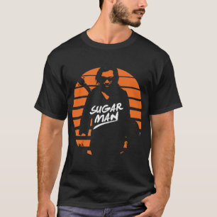 Sixto Rodriguez - Sugar Man Classic T - Shirt