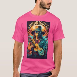 Sixto Rodriguez T-Shirt