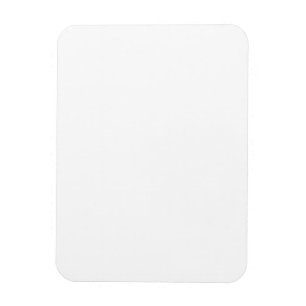 SIY erstellt Ihr eigenes BLANK Foto Wedding A01 Magnet