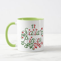 Sizilianische Prinzessin Tasse