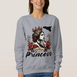 sizilianischer Prinzessin-T - Shirt