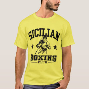 Sizilianisches Boxing T-Shirt