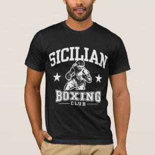 Sizilianisches Boxing T-Shirt