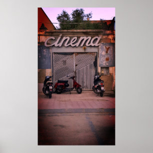 Sizilianisches Kino Poster