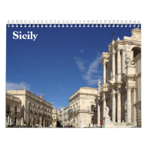 Sizilien 2025 kalender