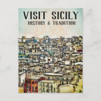 Sizilien - GESCHICHTE & TRADITION