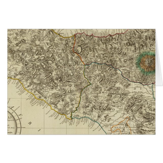 Sizilien, Italien (Vorderseite (Horizontal))