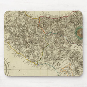 Sizilien, Italien Mousepad