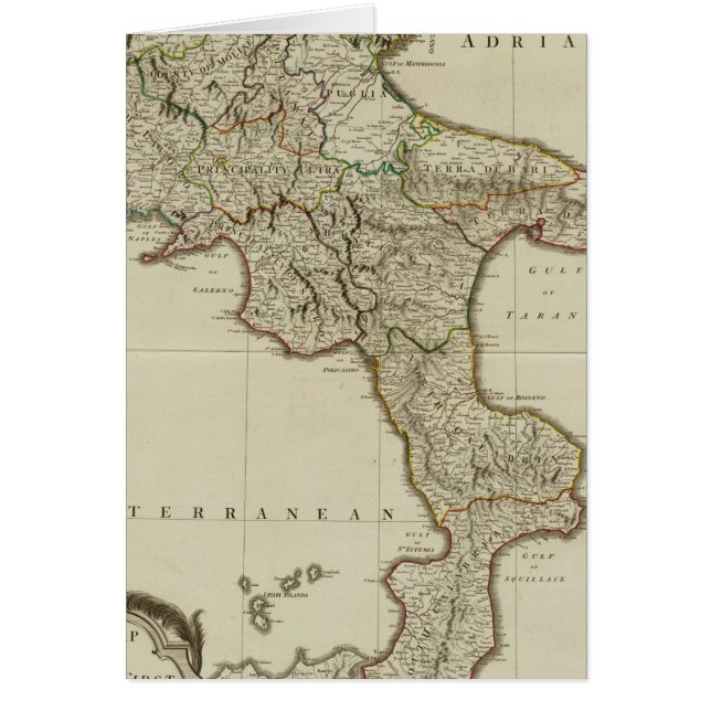 Sizilien, Königreich Neapel (Vorne)