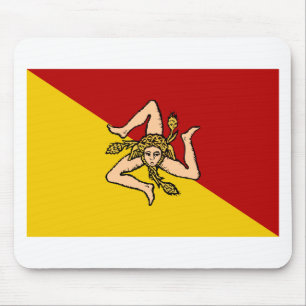 Sizilien Mousepad