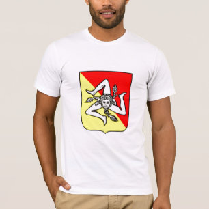 Sizilien-Shirt T-Shirt