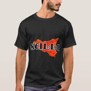 Sizilien - Sizilien T-Shirt