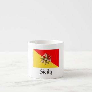SizilienDemitasseespresso-Tasse Espressotasse
