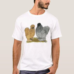 Sizzle-Hühner T-Shirt
