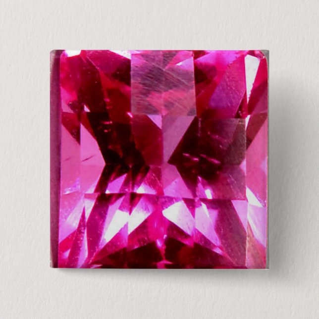 SiZZLE-Knopf Button (Vorderseite)