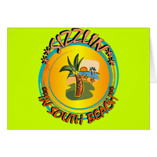 Sizzlin in South Beach