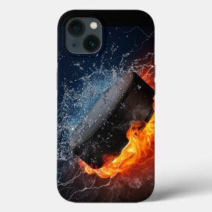 Sizzling Hockey Case-Mate iPhone Hülle