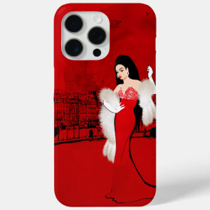 Sizzling in Paris Case-Mate iPhone Hülle