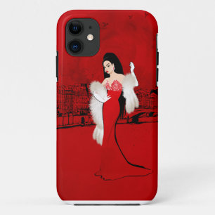 Sizzling in Paris Case-Mate iPhone Hülle