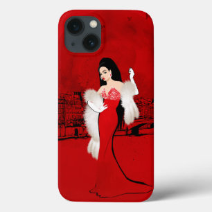 Sizzling in Paris Case-Mate iPhone Hülle