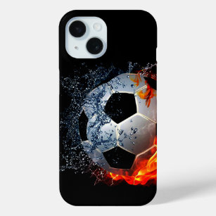 Sizzling Soccer Case-Mate iPhone Hülle
