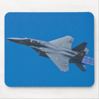 SJ AF 87 0179 F-15E Streik-Eagle-Bank mousepad