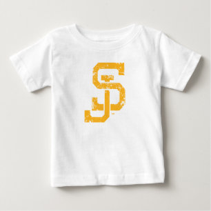 SJ Spartans Baby T-shirt