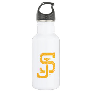 SJ Spartans Edelstahlflasche