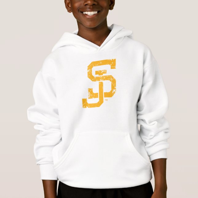 SJ Spartans Hoodie (Vorderseite)