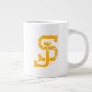 SJ Spartans Jumbo-Tasse