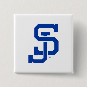 SJ Spartans Logo Button