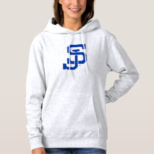 SJ Spartans Logo Hoodie