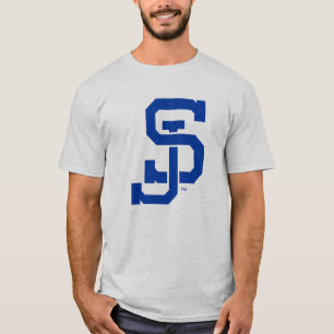 SJ Spartans Logo T-Shirt