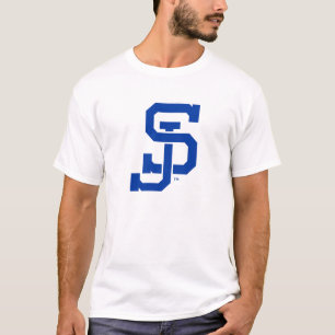 SJ Spartans Logo T-Shirt