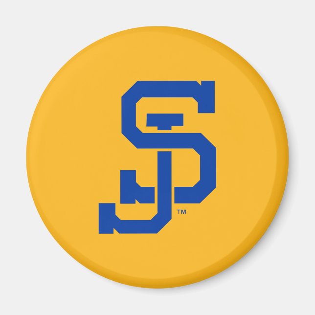 SJ Spartans Magnet (Vorne)