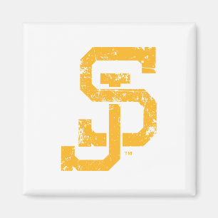SJ Spartans Magnet