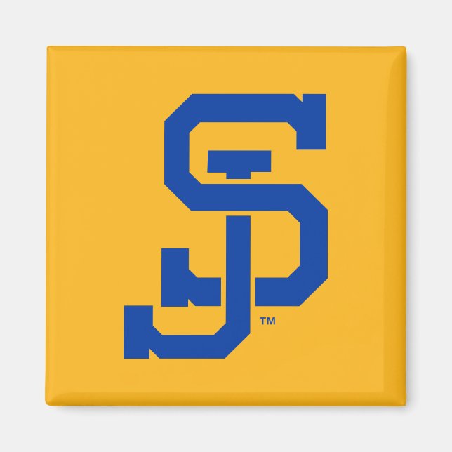 SJ Spartans Magnet (Vorne)