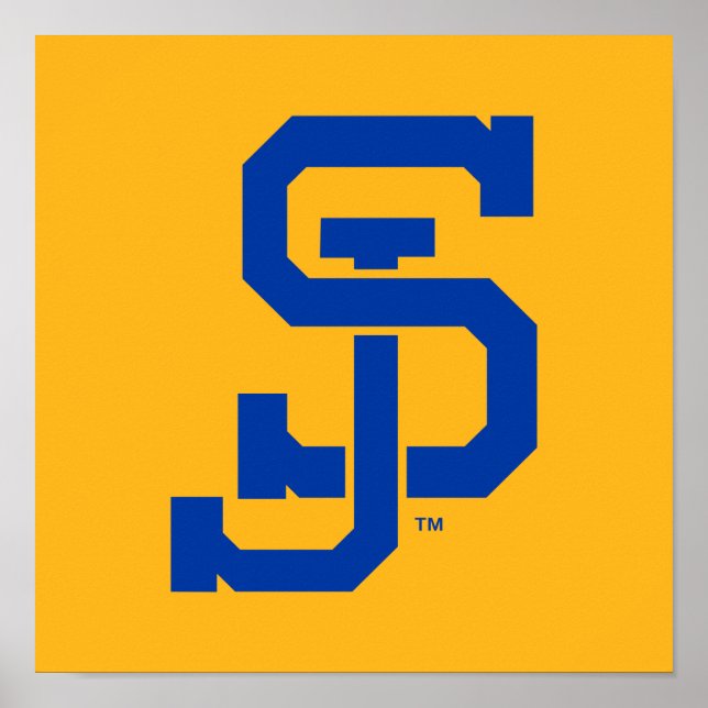 SJ Spartans Poster (Vorne)