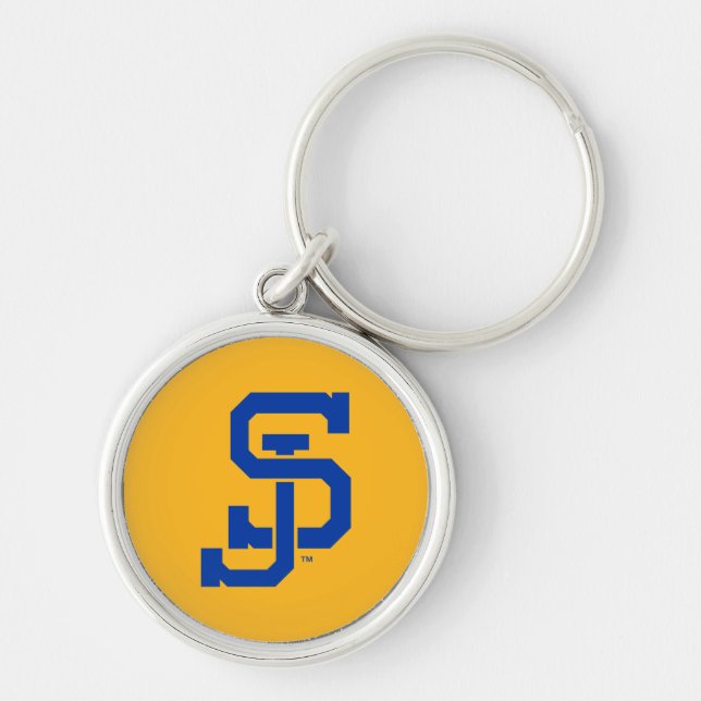 SJ Spartans Schlüsselanhänger (Vorne)